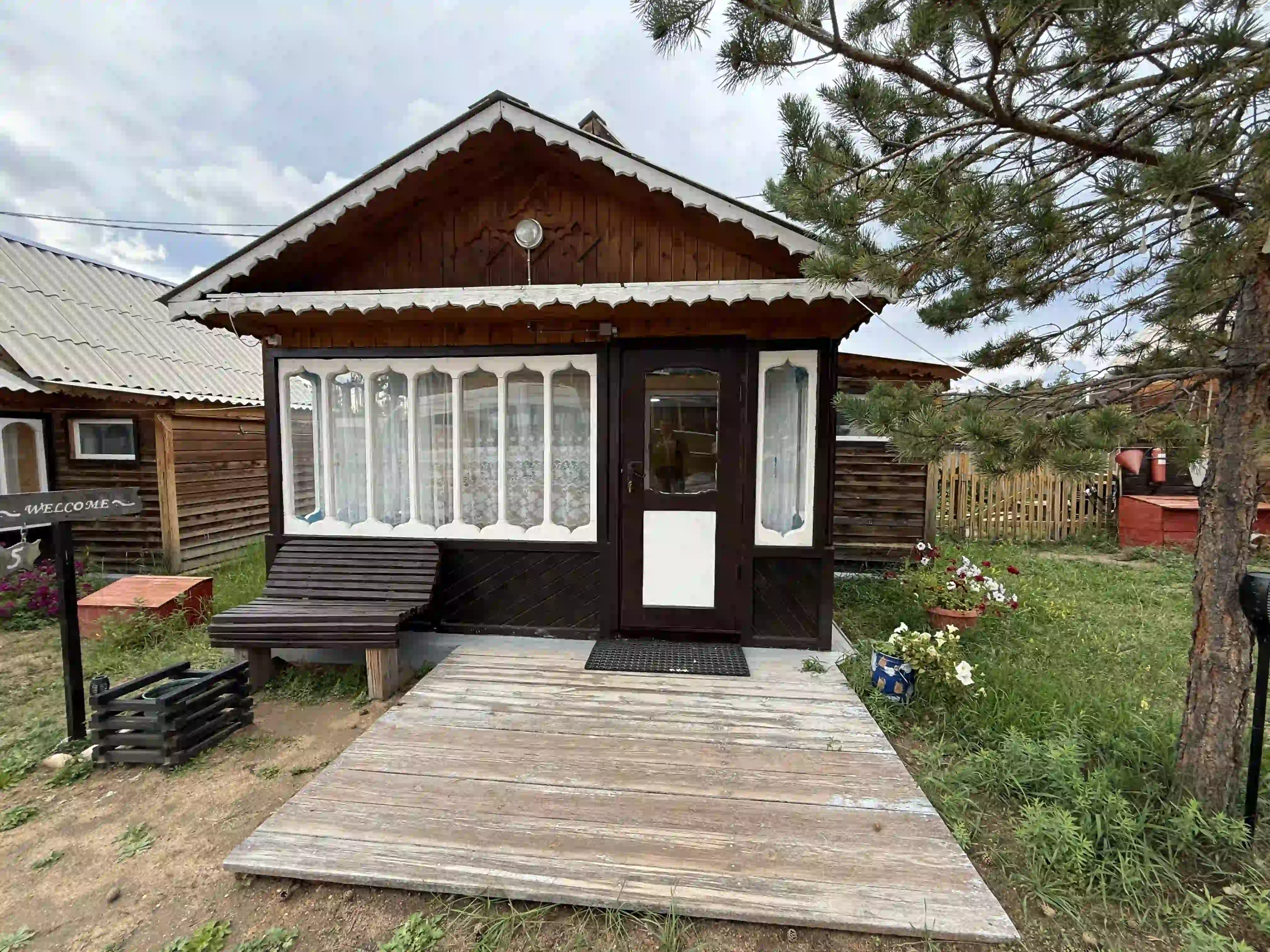 Домик № 5
