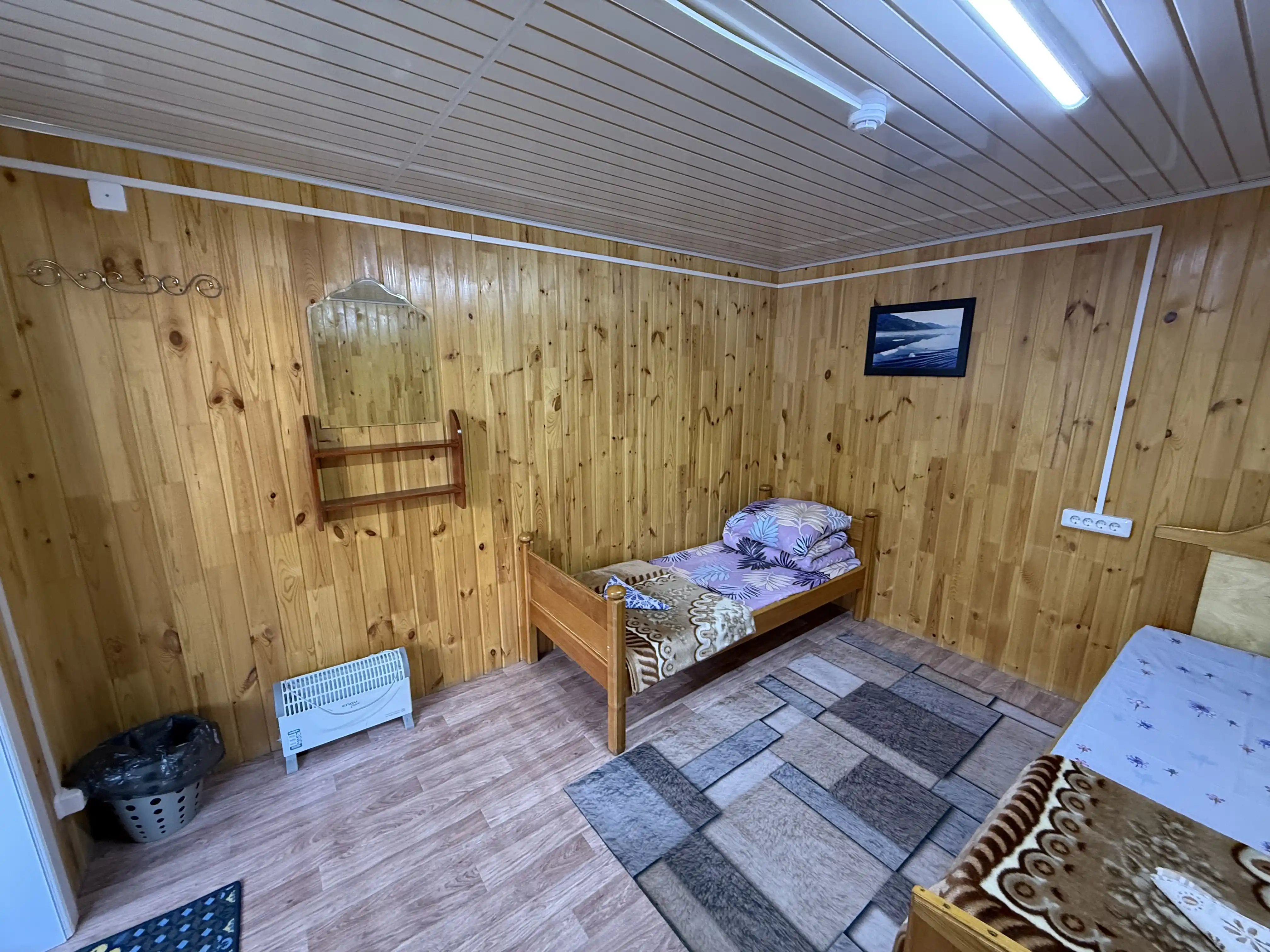 Номер 11 (Корпус) без удобств
