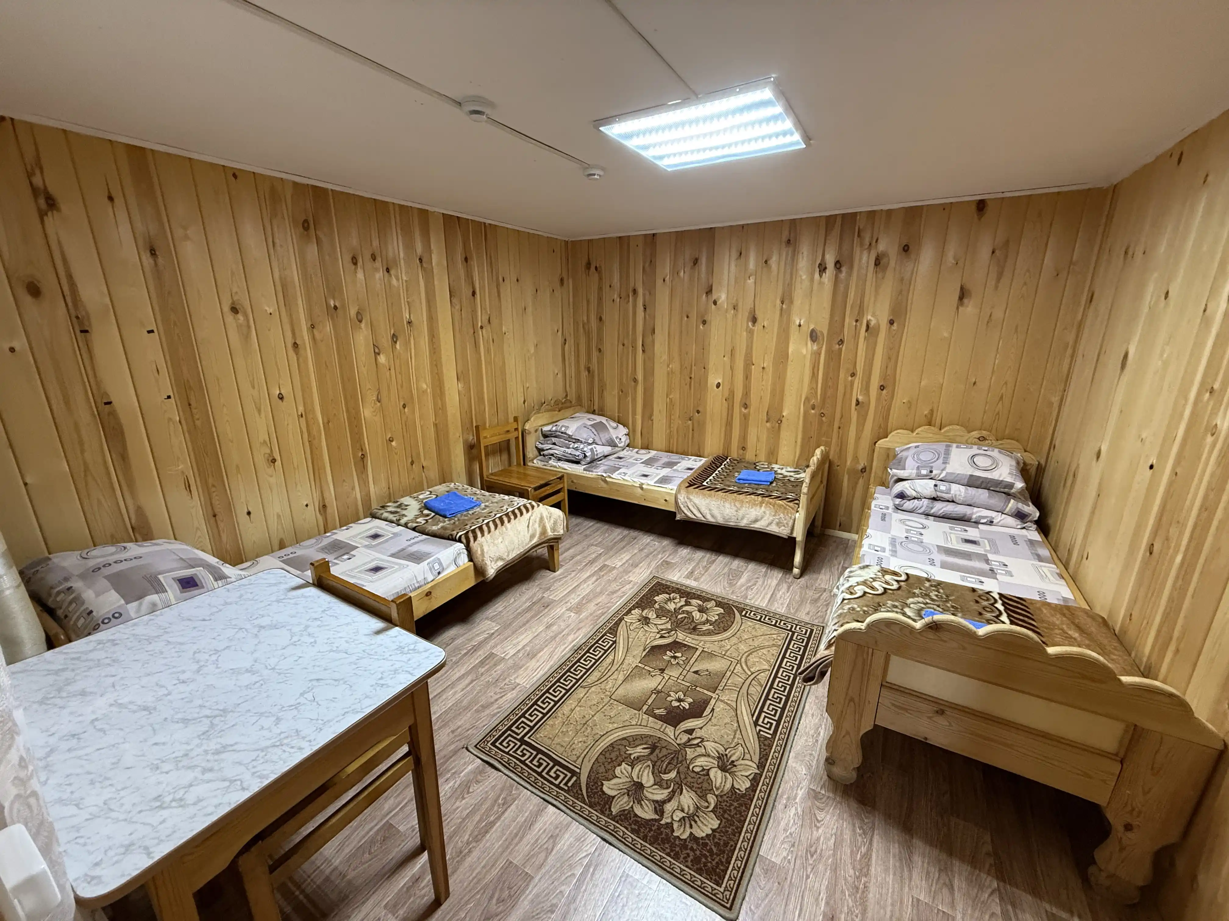 Номер 23 (Корпус) без удобств