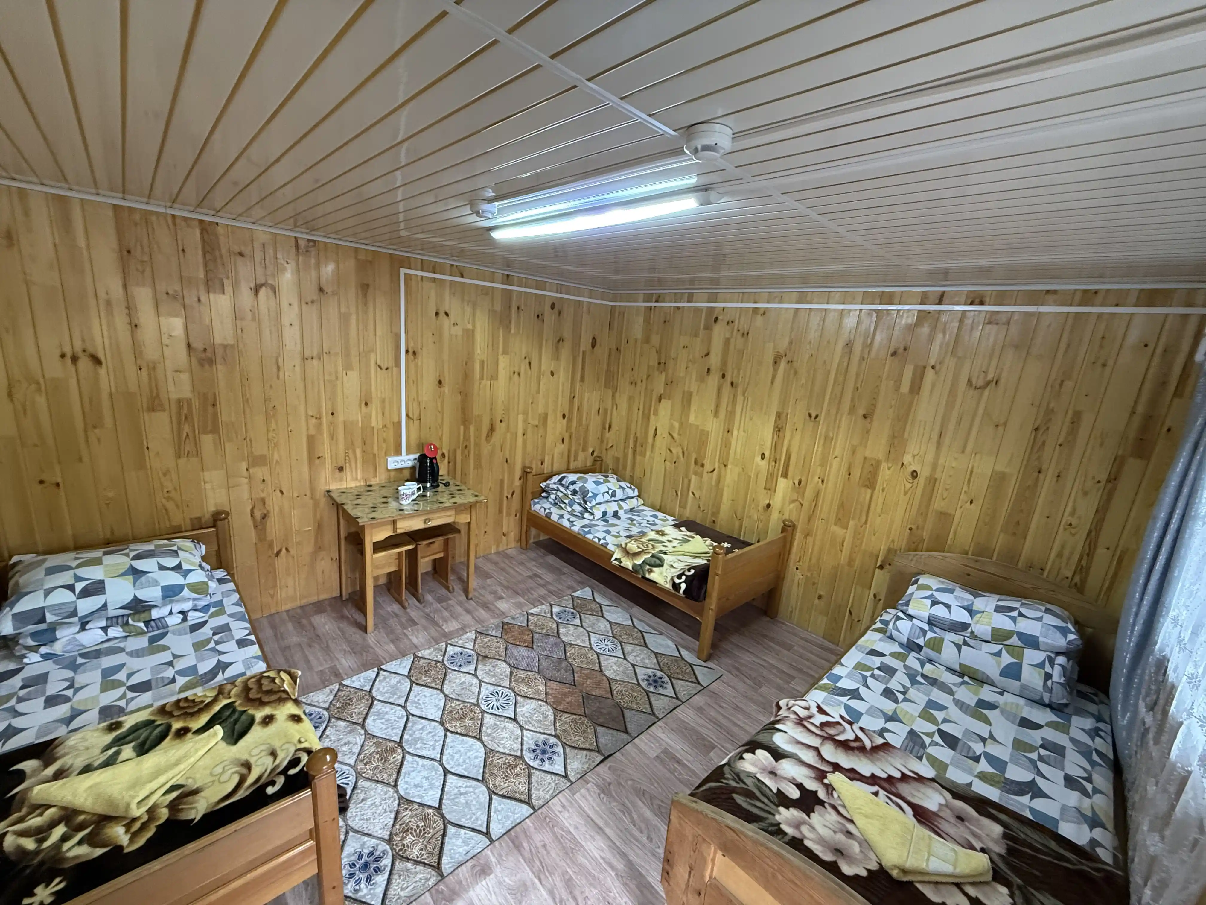 Номер 12 (Корпус) без удобств