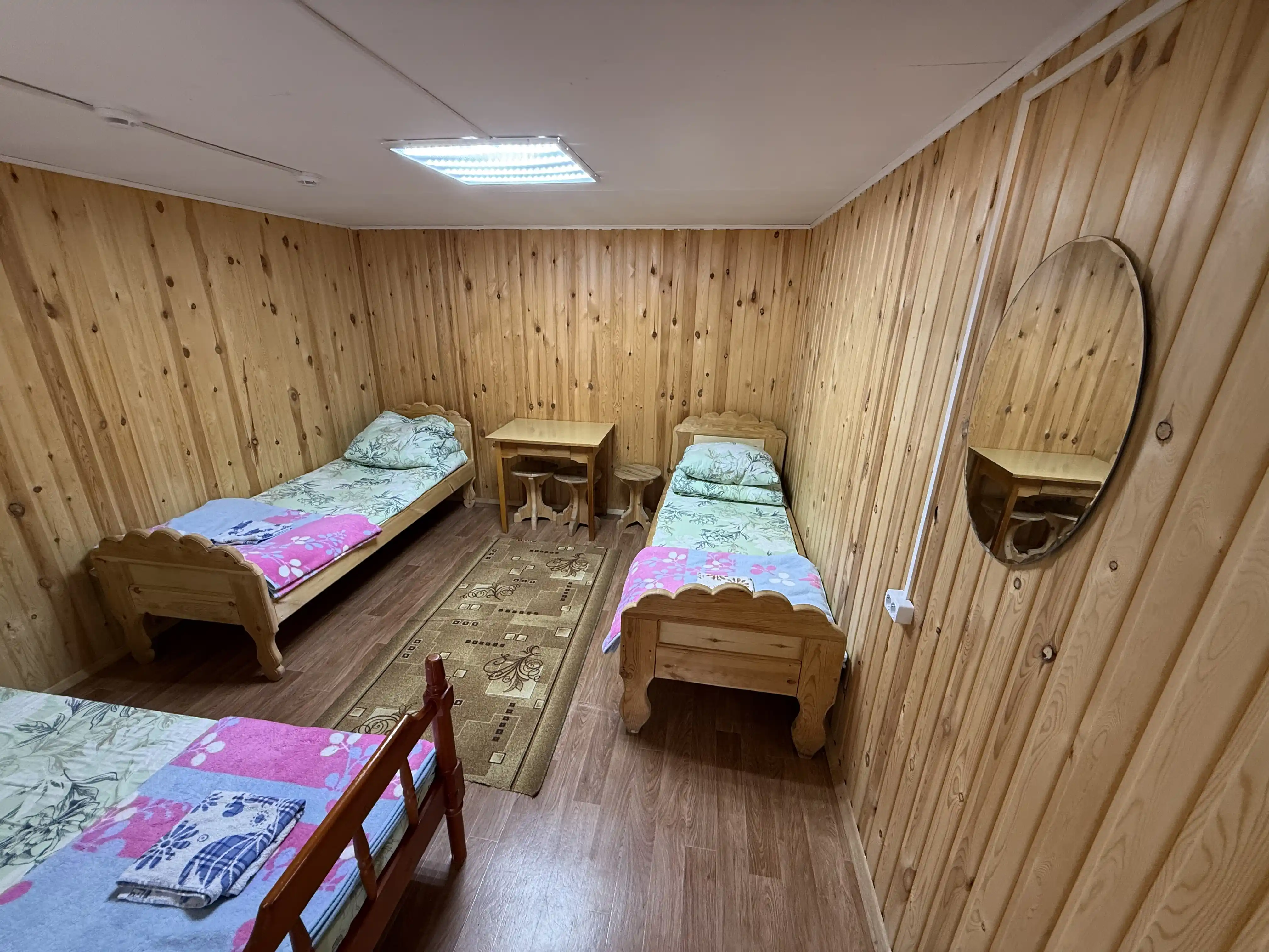 Номер 22 (Корпус) без удобств