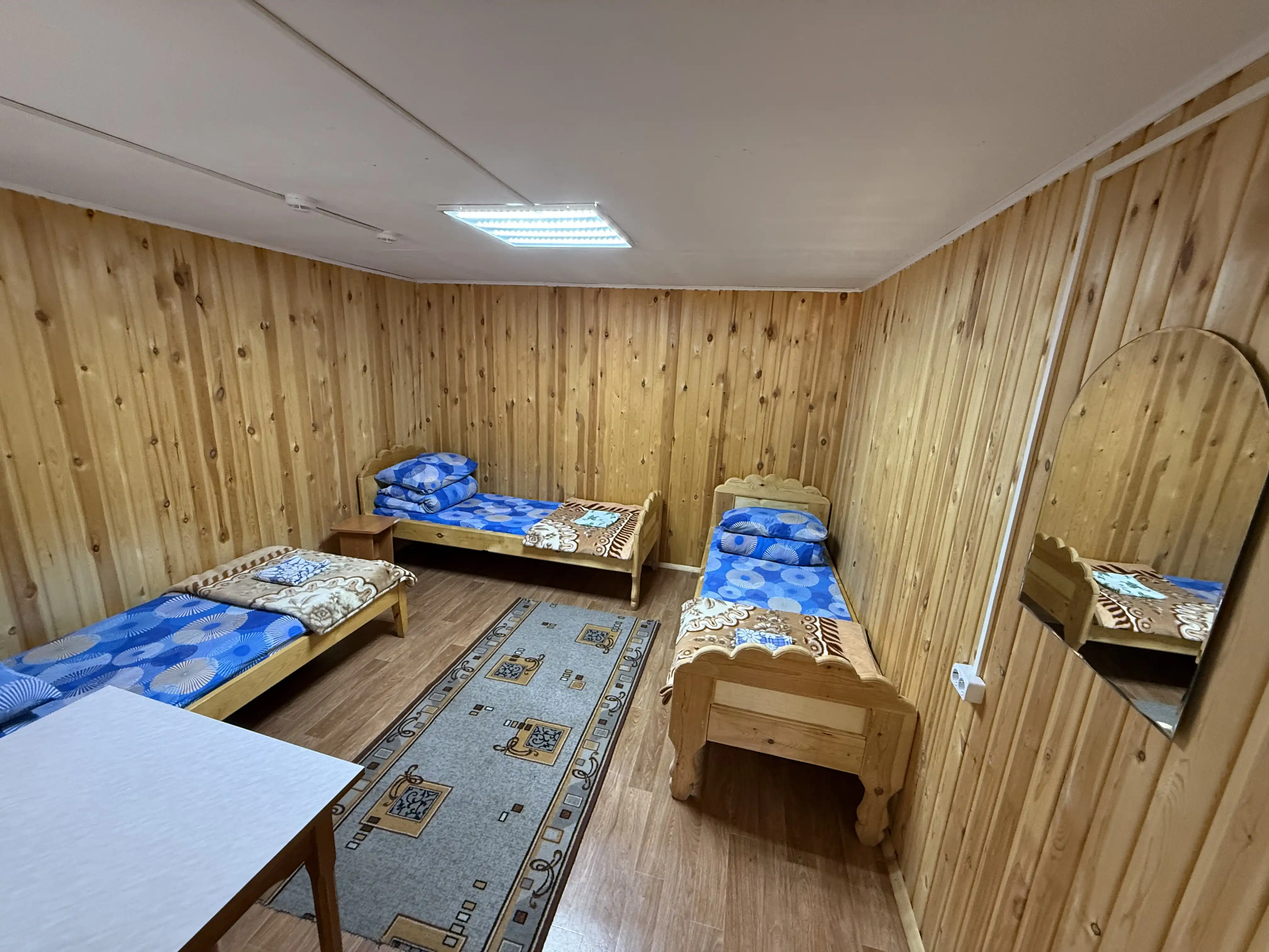 Номер 21 (Корпус) без удобств