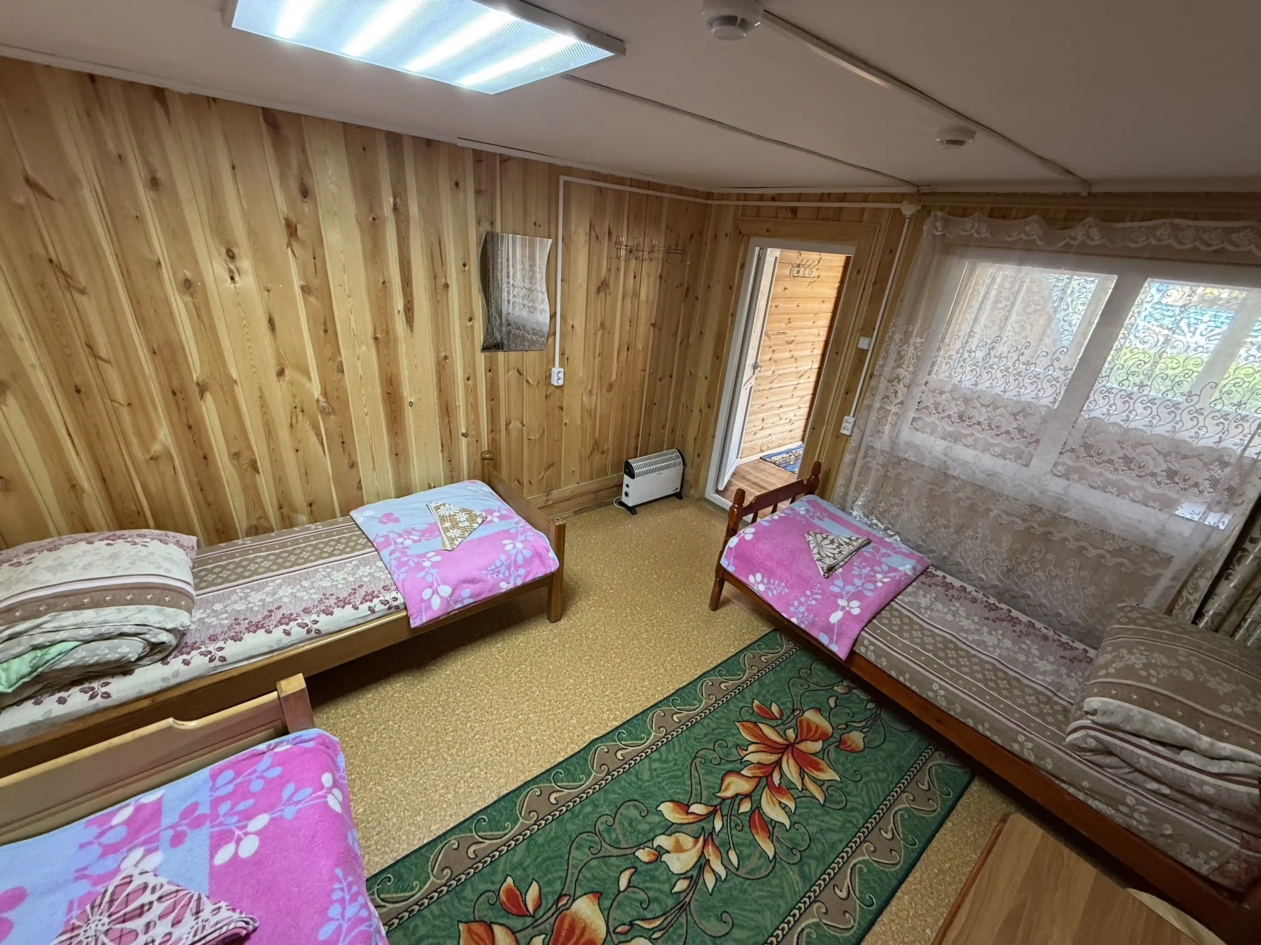 Номер 17 (Корпус) без удобств