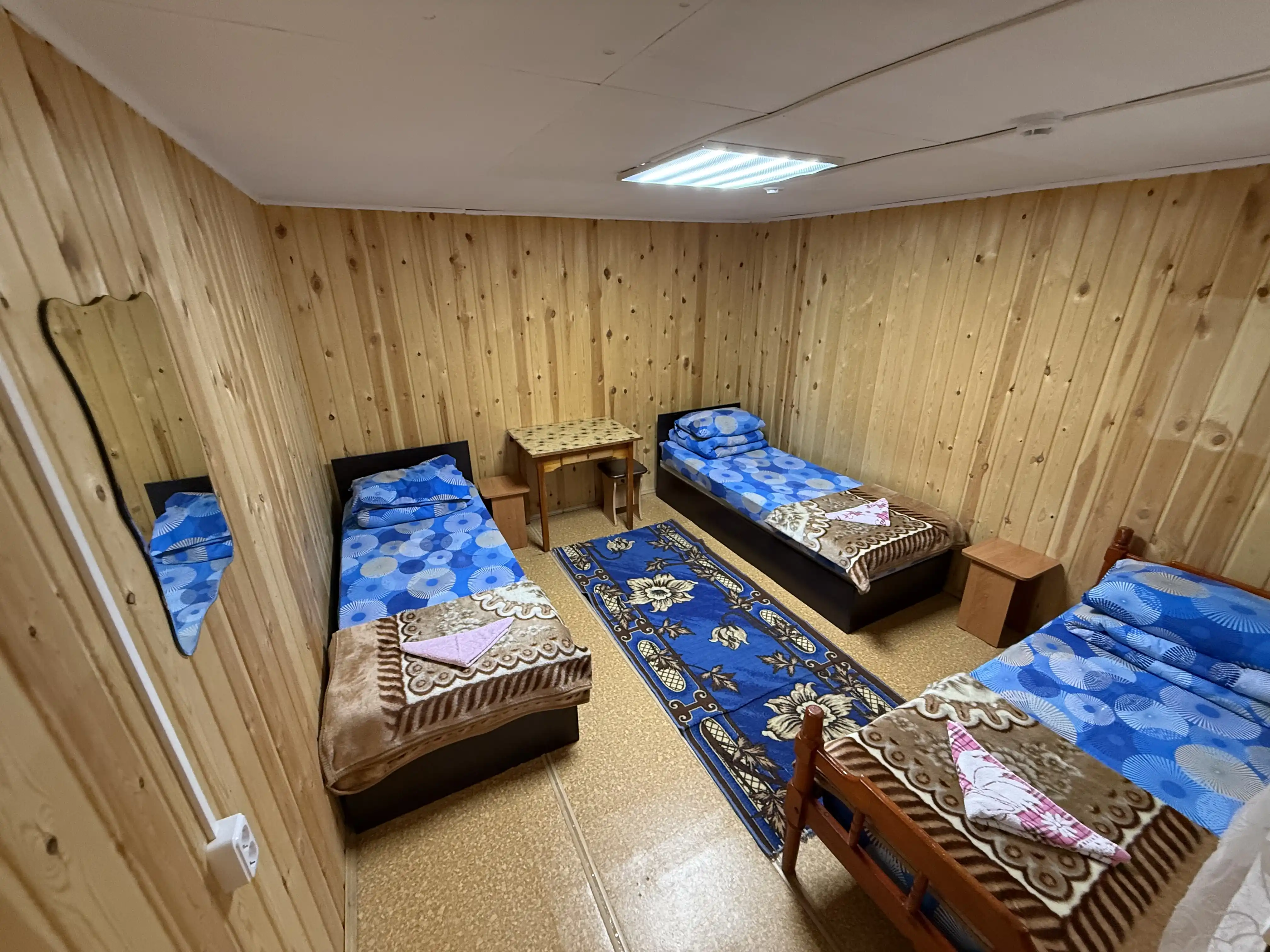 Номер 18 (Корпус) без удобств