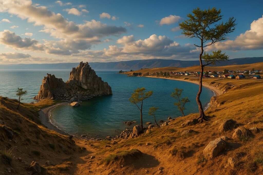 Иркутск хужир