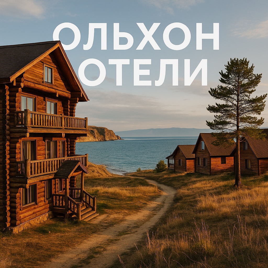 Ольхон отели