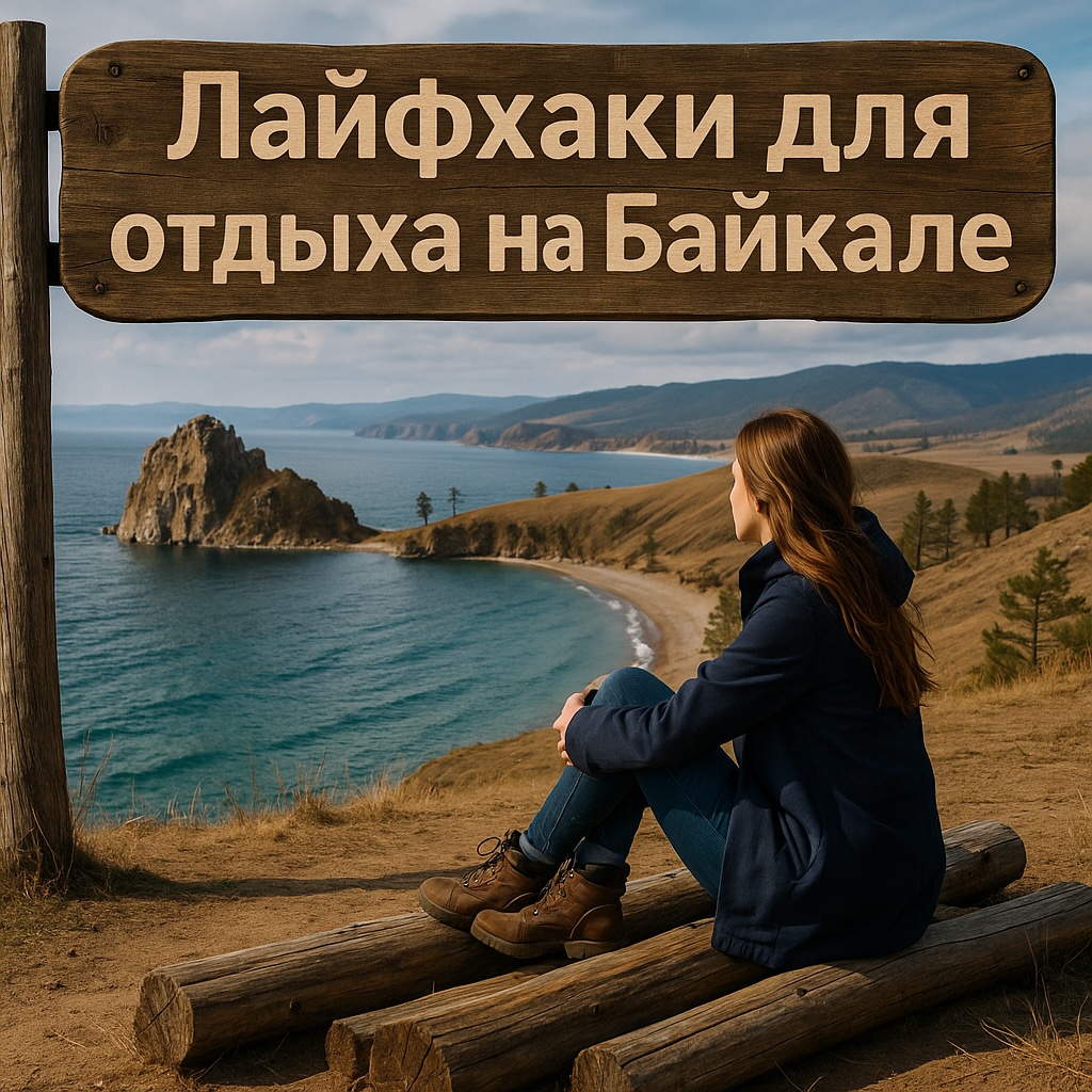 базы отдыха на байкале