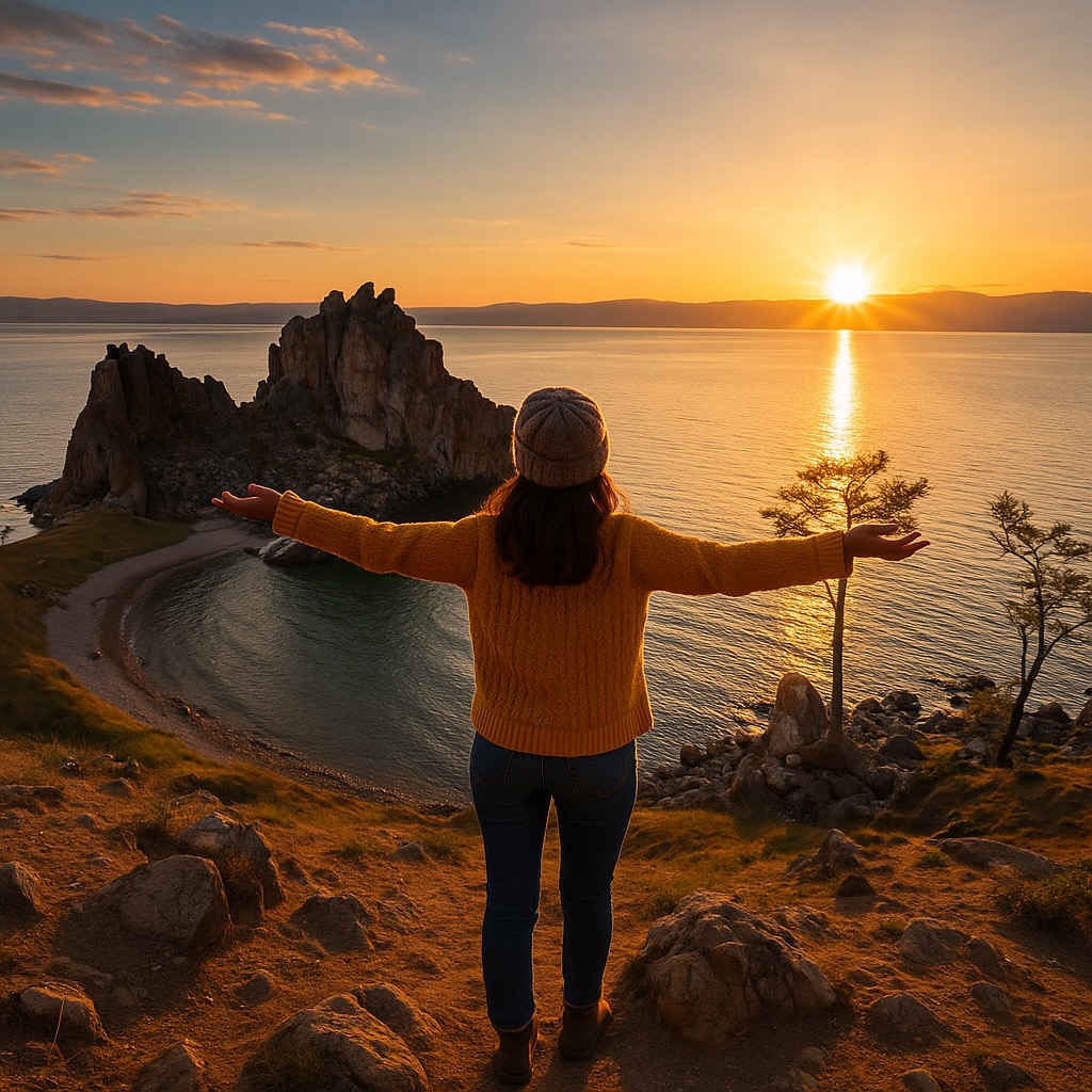 скала шаманка